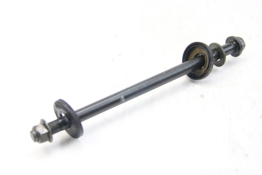 photo de OŚ WAŁKA WAHACZA SYM WOLF SB 125 (2011 - 2018) - Widok główny