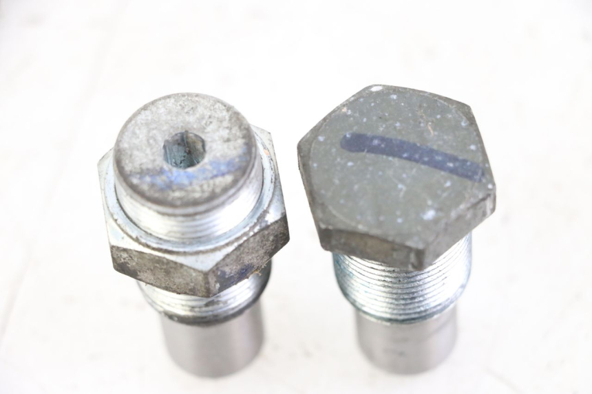 photo de OŚ WAŁKA WAHACZA YAMAHA XVS DRAG STAR DRAGSTAR 650 (1997 - 2007) - Zoom stanu zużycia