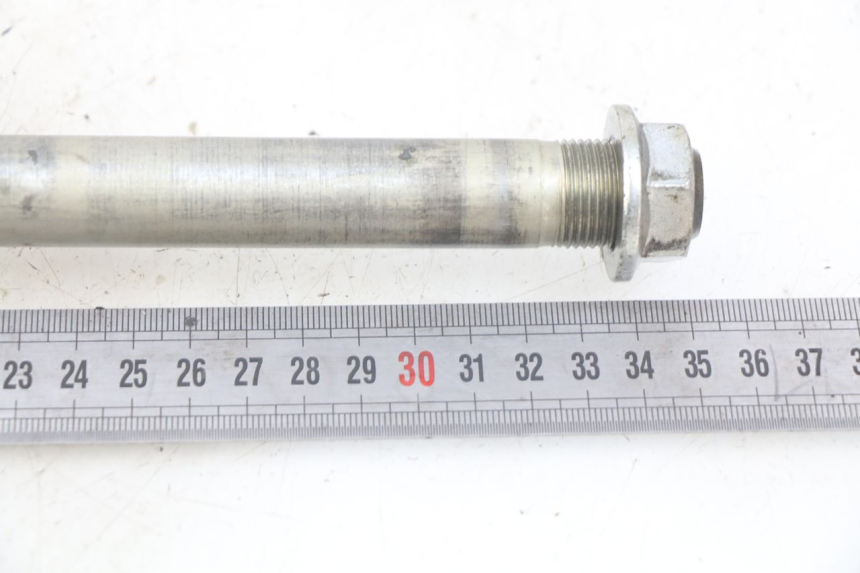 photo de OŚ WAHACZA KAWASAKI Z 750 (2007 - 2013) - Zoom stanu zużycia