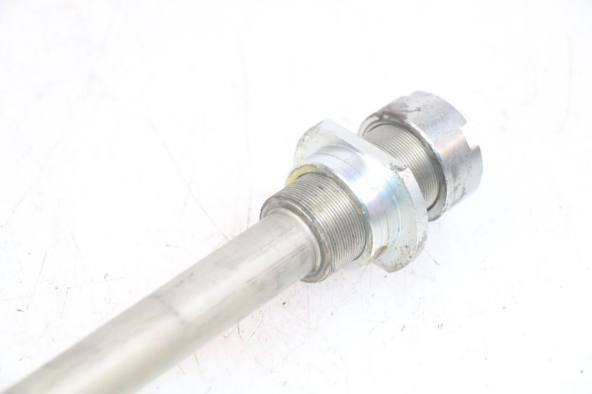 photo de OŚ WAHACZA KAWASAKI Z 750 (2007 - 2013) - Punkty mocowania