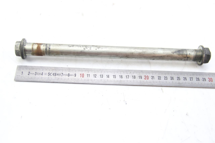 photo de OŚ WAŁKA WAHACZA KAWASAKI ZX-6R ZX6R 600 (1995 - 1997) - Zoom stanu zużycia