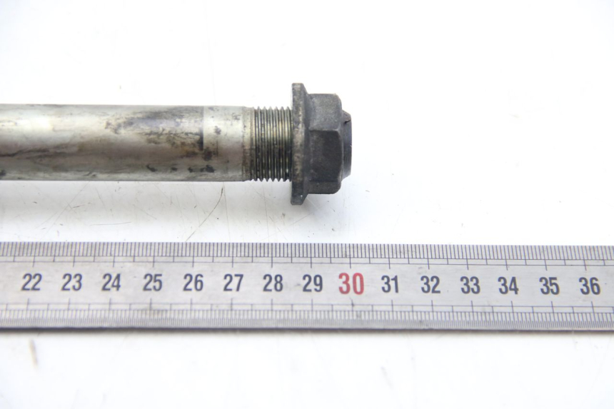 photo de OŚ WAŁKA WAHACZA KAWASAKI ZX-6R ZX6R 600 (1995 - 1997) - Zbliżenie techniczne