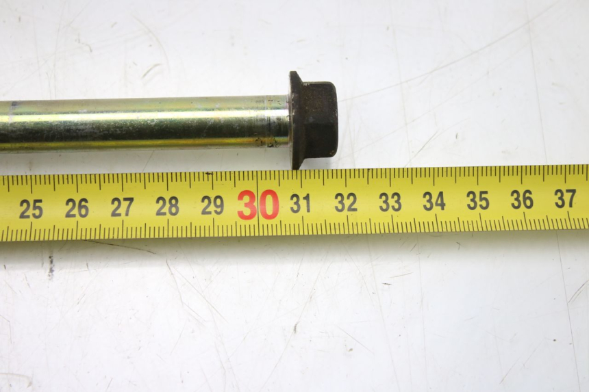 photo de OŚ SILNIKA SUZUKI BURGMAN 125 (2007 - 2014) - Zoom stanu zużycia