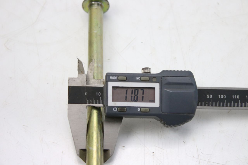 photo de OŚ SILNIKA SUZUKI BURGMAN 125 (2007 - 2014) - Inny kąt widzenia