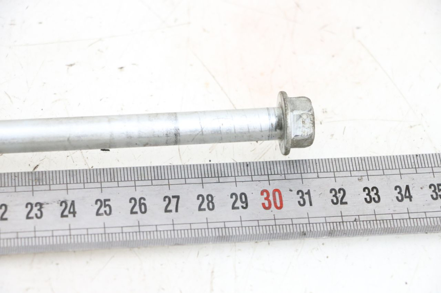 photo de OŚ SILNIKA SUZUKI BURGMAN 650 (2013 - 2020) - Zoom stanu zużycia