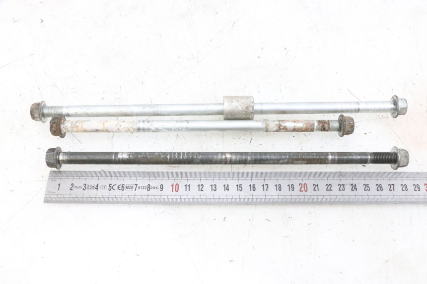 photo de OŚ SILNIKA SUZUKI BURGMAN 650 (2013 - 2020) - Widok ogólny