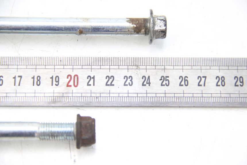 photo de OŚ SILNIKA LONGJIA DIGITA 4T 50 (2019 - 2022) - Inny kąt widzenia