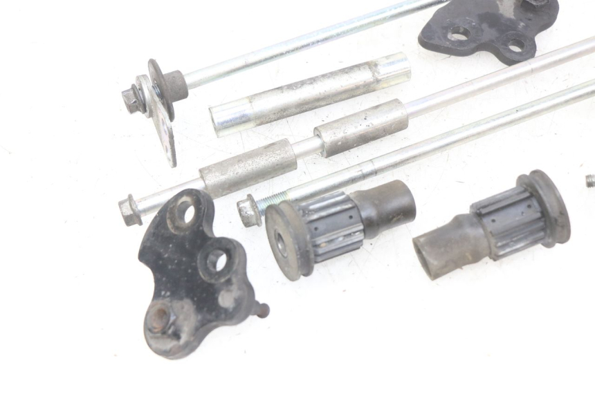 photo de OŚ SILNIKA HONDA FJS SILVERWING SILVER WING 400 (2009 - 2016) - Zoom stanu zużycia