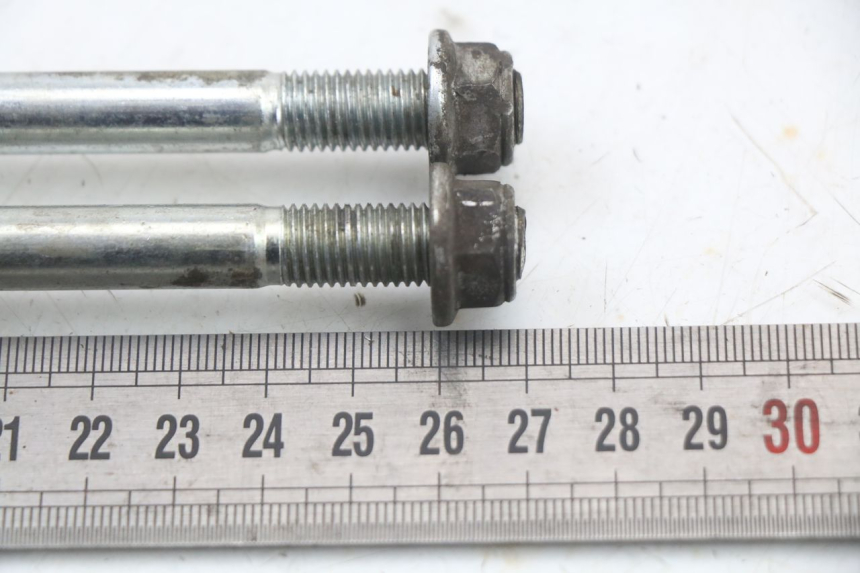 photo de OŚ SILNIKA HYOSUNG GF 125 (2001 - 2005) - Zoom stanu zużycia