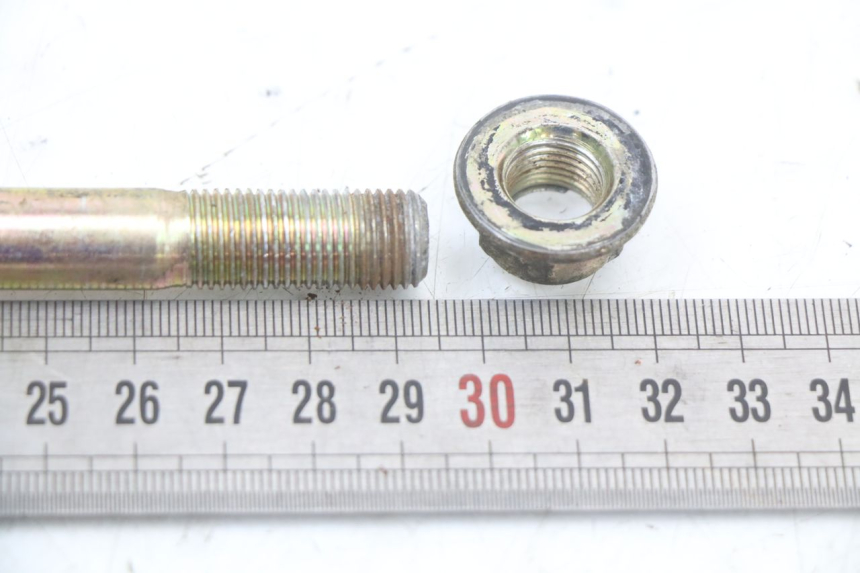 photo de OŚ SILNIKA TNT MOTOR GRIDO 2T 50 (2010 - 2019) - Inny kąt widzenia