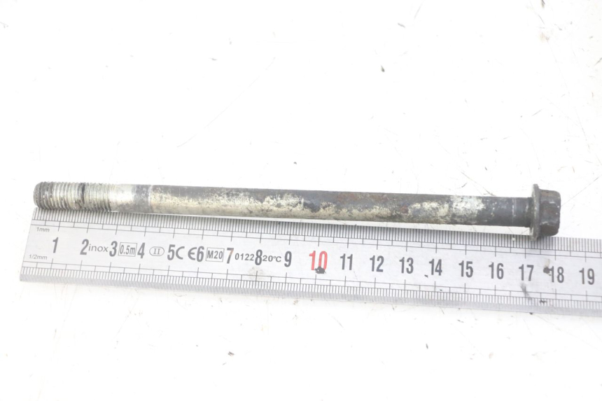 photo de OŚ SILNIKA SUZUKI GS GSE 500 (2001 - 2003) - Zoom stanu zużycia