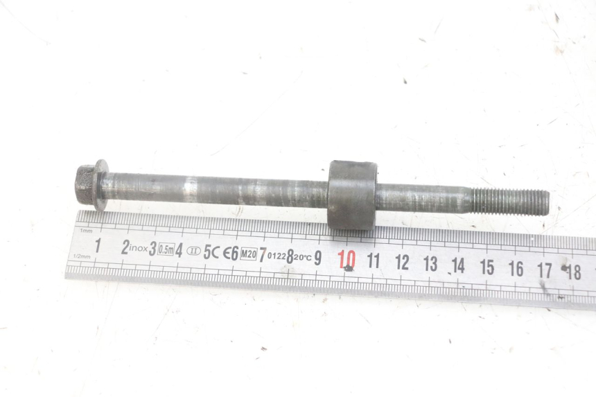 photo de OŚ SILNIKA SUZUKI GS GSE 500 (2001 - 2003) - Inny kąt widzenia