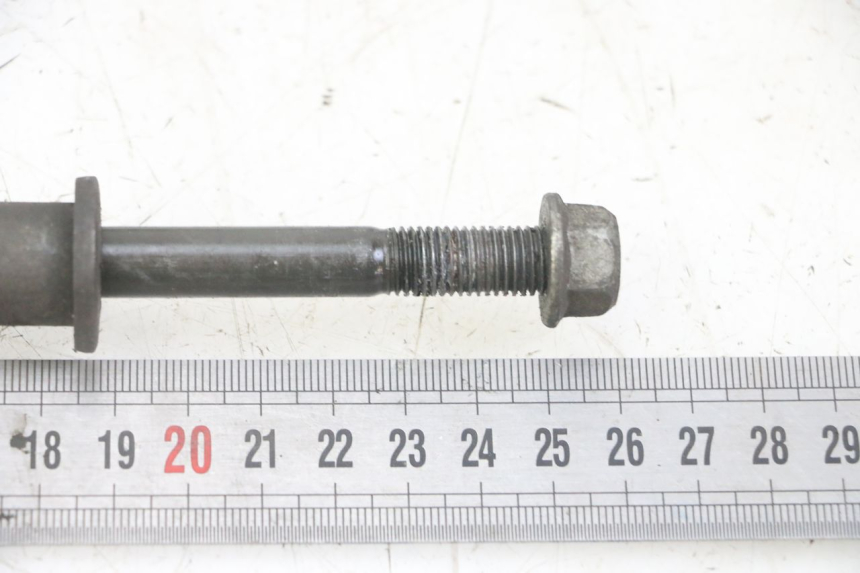 photo de OŚ SILNIKA SUZUKI GS GSE 500 (2001 - 2003) - Zbliżenie techniczne