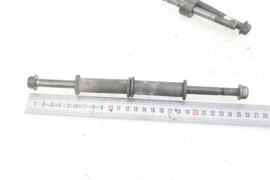 photo de OŚ SILNIKA SUZUKI GS GSE 500 (2001 - 2003) - Widok ogólny