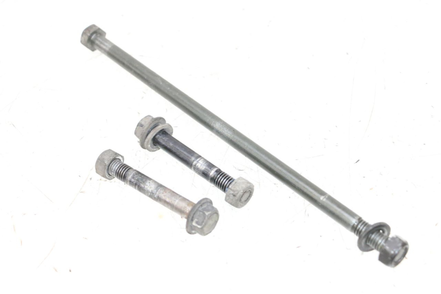 photo de OŚ SILNIKA PEUGEOT KISBEE 4T 50 (2018 - 2022) - Widok główny