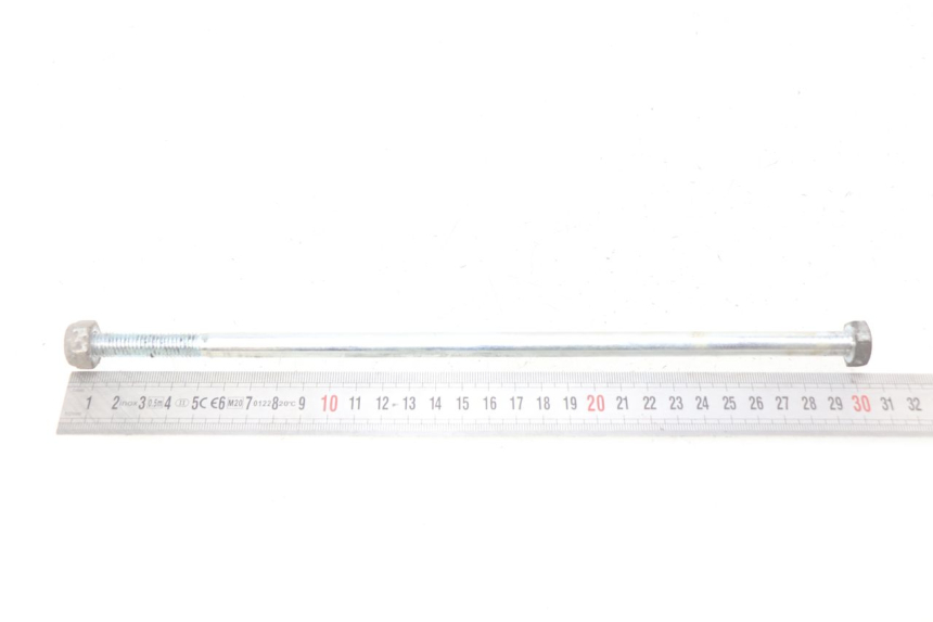 photo de OŚ SILNIKA PIAGGIO MP3 LT 400 (2007 - 2012) - Zbliżenie techniczne