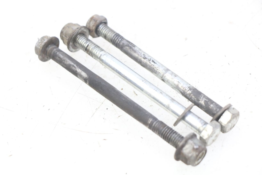 photo de OŚ SILNIKA RIEJU MRT 50 (2009 - 2017) - Zbliżenie techniczne