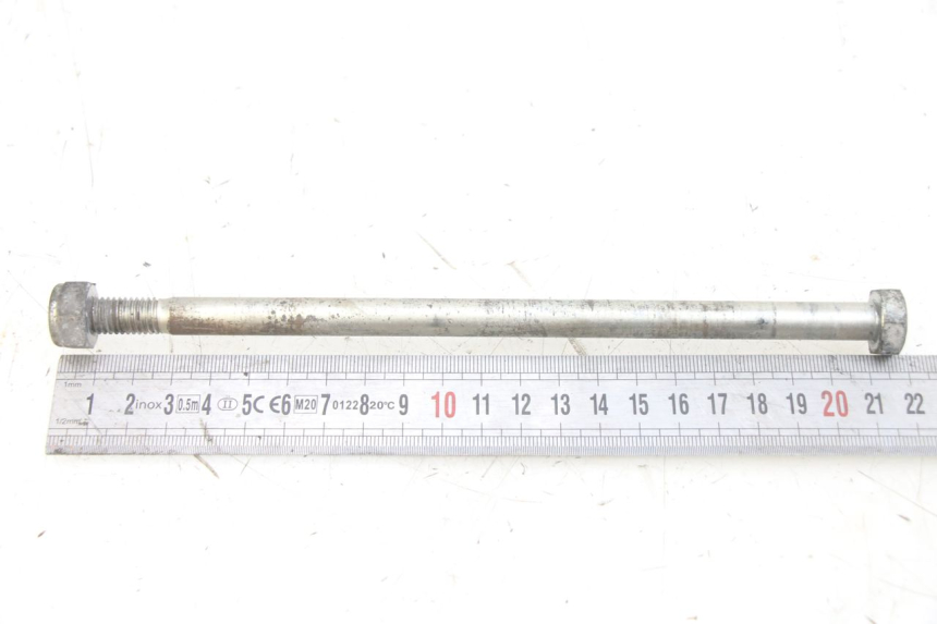 photo de OŚ SILNIKA PIAGGIO NEW TYPHOON 50 (2018 - 2021) - Zbliżenie techniczne