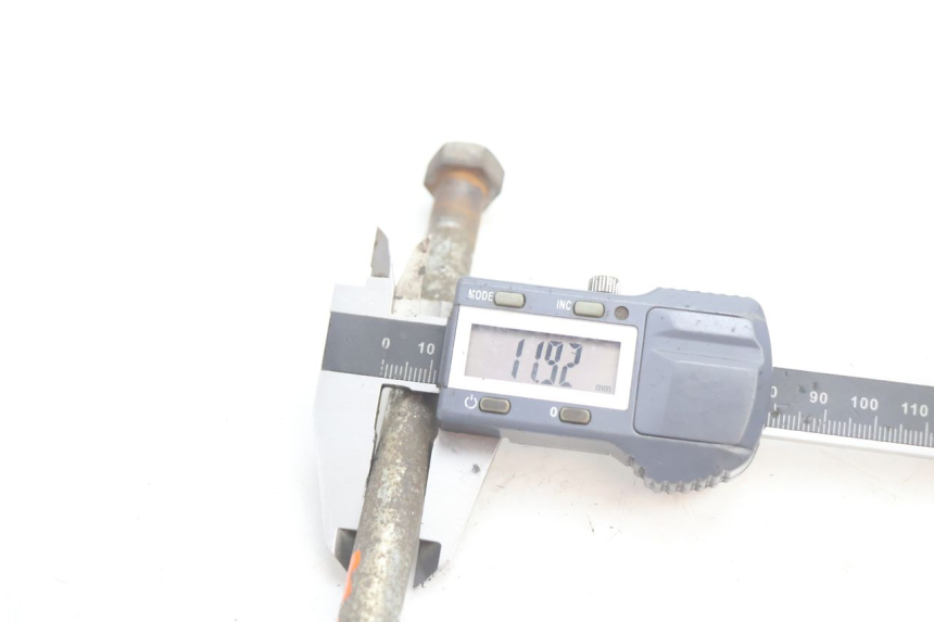 photo de WAŁ SILNIKA MBK NITRO 50 (2004 - 2008) - Zbliżenie techniczne