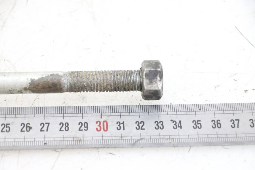 photo de OŚ SILNIKA PIAGGIO VESPA S 2T 50 (2007 - 2014) - Zoom stanu zużycia