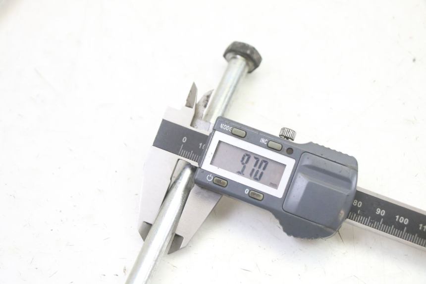 photo de OŚ SILNIKA GILERA RUNNER SP 50 (2006 - 2008) - Zoom stanu zużycia