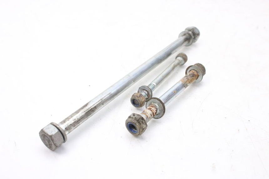 photo de OŚ SILNIKA GILERA SMT SUPERMOTARD 50 (2009 - 2017) - Widok główny