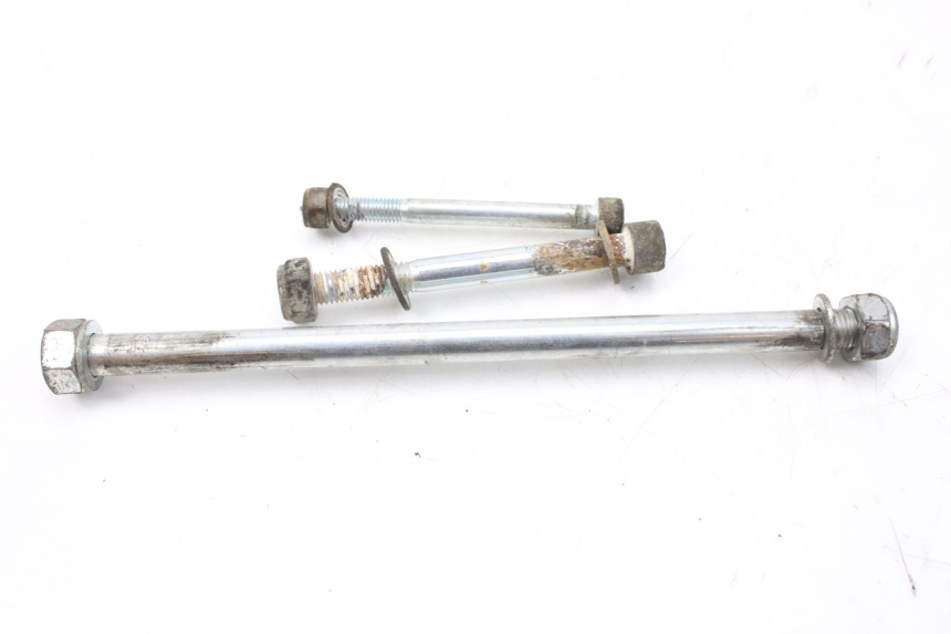 photo de OŚ SILNIKA GILERA SMT SUPERMOTARD 50 (2009 - 2017) - Zoom stanu zużycia