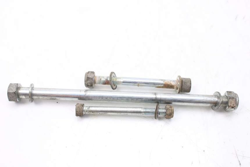 photo de OŚ SILNIKA GILERA SMT SUPERMOTARD 50 (2009 - 2017) - Zbliżenie techniczne