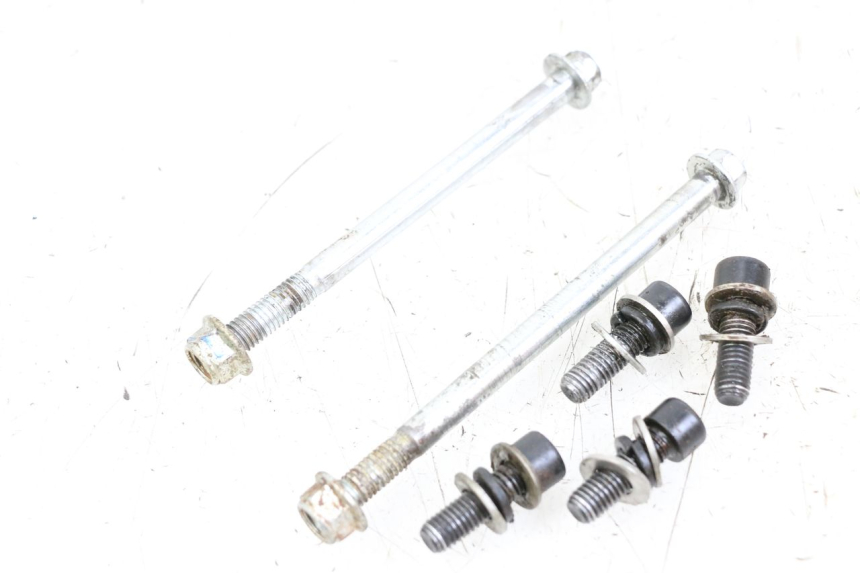 photo de OŚ SILNIKA NITRO MOTORS THUNDER 125 - Widok główny