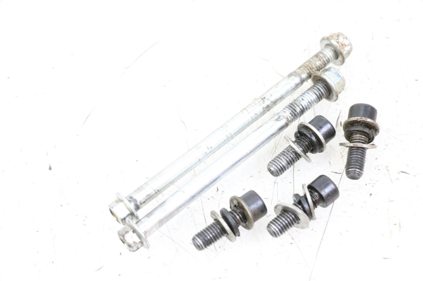 photo de OŚ SILNIKA NITRO MOTORS THUNDER 125 - Szczegół części