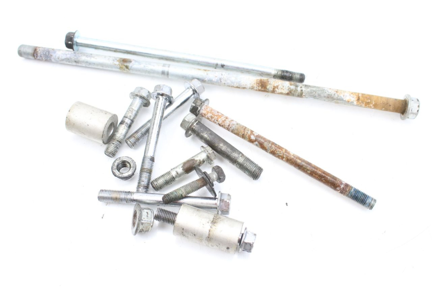 photo de OŚ SILNIKA SUZUKI TLS TL S 1000 (1997 - 2001) - Zoom stanu zużycia