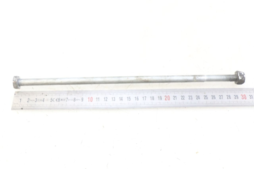 photo de OŚ SILNIKA PIAGGIO XEVO - X EVO 125 (2007 - 2017) - Zbliżenie techniczne