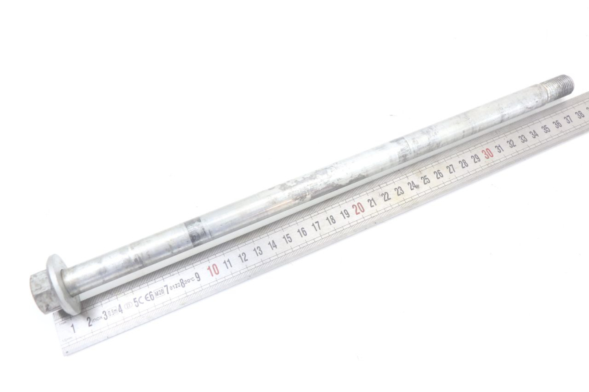 photo de OŚ KOŁA TYLNEGO APRILIA CLASSIC 125 (1995 - 2001) - Zoom stanu zużycia