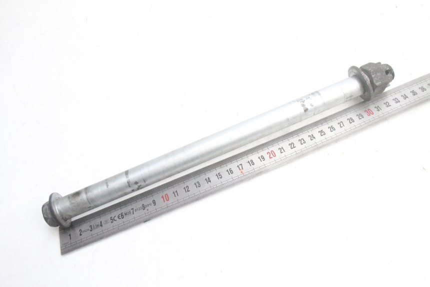 photo de OŚ KOŁA TYLNEGO KAWASAKI ER-6 ER6 F ABS 650 (2012 - 2016) - Zoom stanu zużycia