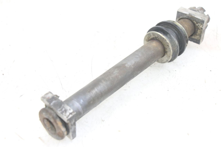 photo de OŚ KOŁA TYLNEGO KAWASAKI KXF KX-F 250 (2012 - 2014) - Zbliżenie techniczne