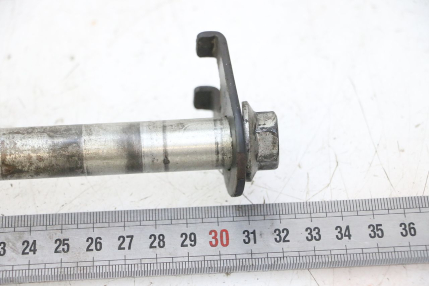 photo de OŚ KOŁA TYLNEGO MAG POWER R-STREET 50 (2016 - 2025) - Zoom stanu zużycia