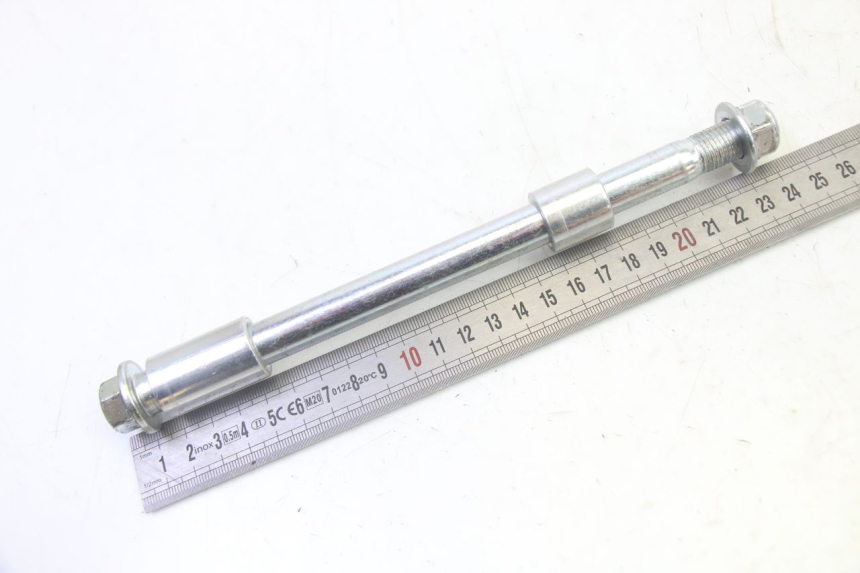 photo de OŚ KOŁA TYLNEGO APOLLO RFZ 125 - Zoom stanu zużycia