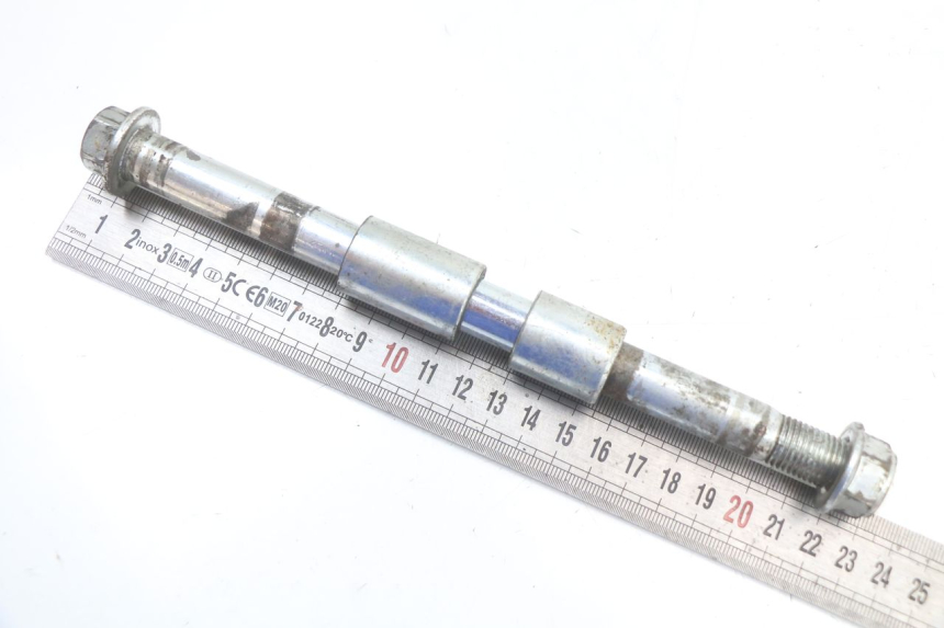 photo de OŚ KOŁA TYLNEGO MINI MX SX 125 - Szczegół części