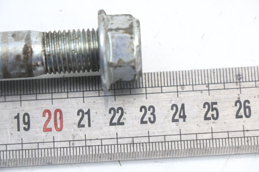 photo de OŚ KOŁA TYLNEGO MINI MX SX 125 - Zoom stanu zużycia