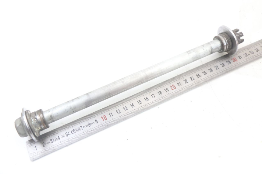 photo de OŚ KOŁA TYLNEGO YAMAHA TDR DELTABOX 125 (1997 - 2003) - Zoom stanu zużycia