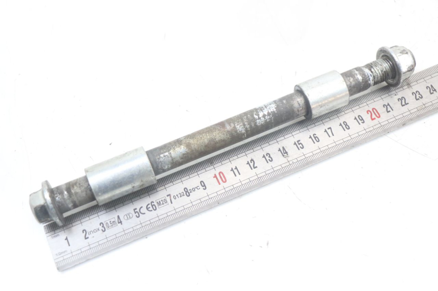 photo de OŚ KOŁA TYLNEGO NITRO MOTORS THUNDER 125 - Szczegół części