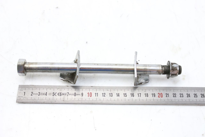 photo de OŚ KOŁA TYLNEGO KEEWAY TX 50 (2008 - 2015) - Widok ogólny