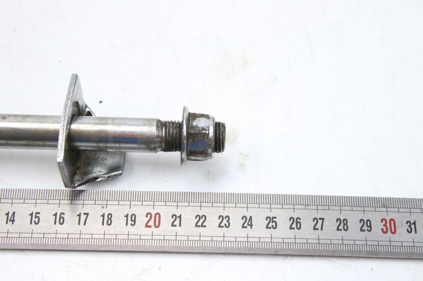 photo de OŚ KOŁA TYLNEGO KEEWAY TX 50 (2008 - 2015) - Punkty mocowania