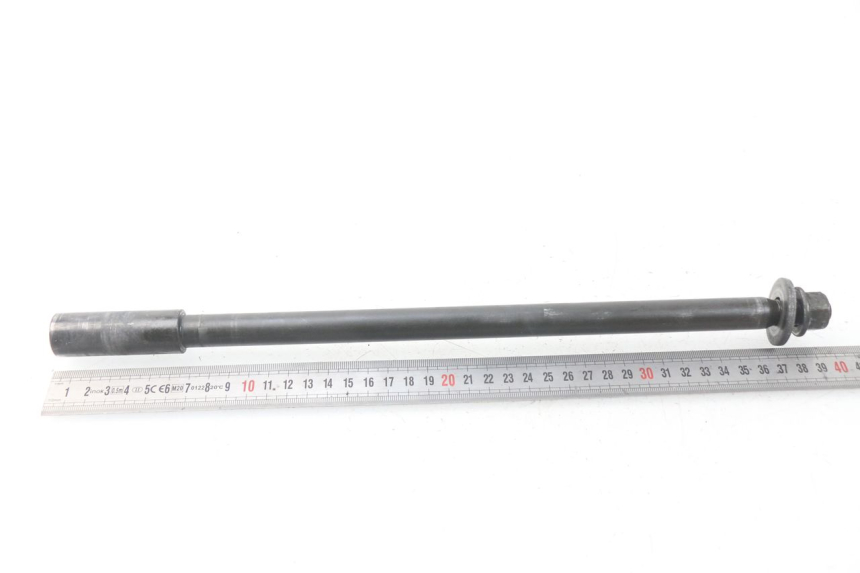 photo de OŚ KOŁA TYLNEGO YAMAHA XP T-MAX TMAX ABS 500 (2004 - 2007) - Zoom stanu zużycia