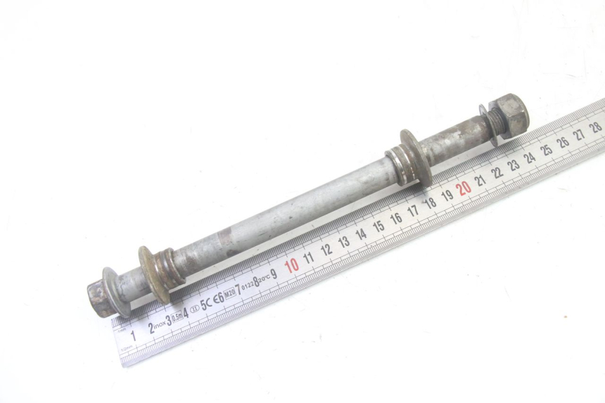 photo de OŚ KOŁA TYLNEGO YAMAHA YZ 85 (2022 - 2025) - Zoom stanu zużycia