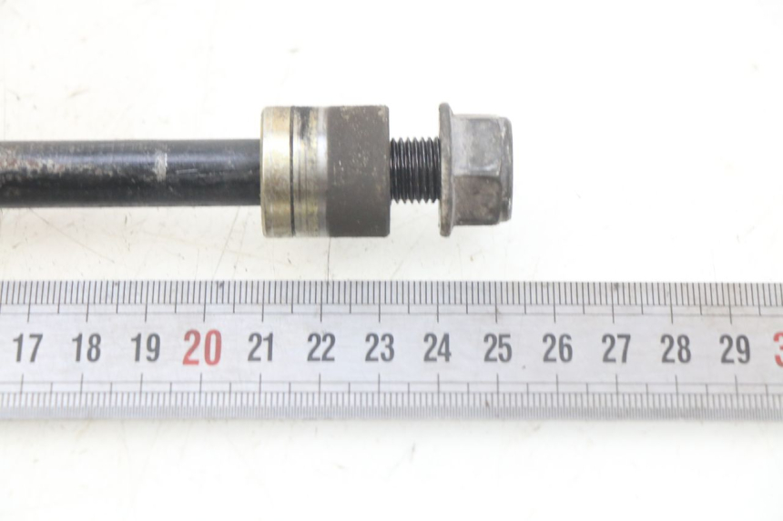 photo de OŚ KOŁA PRZEDNIEGO KYMCO AGILITY 16+ 4T 50 (2018 - 2023) - Zoom stanu zużycia