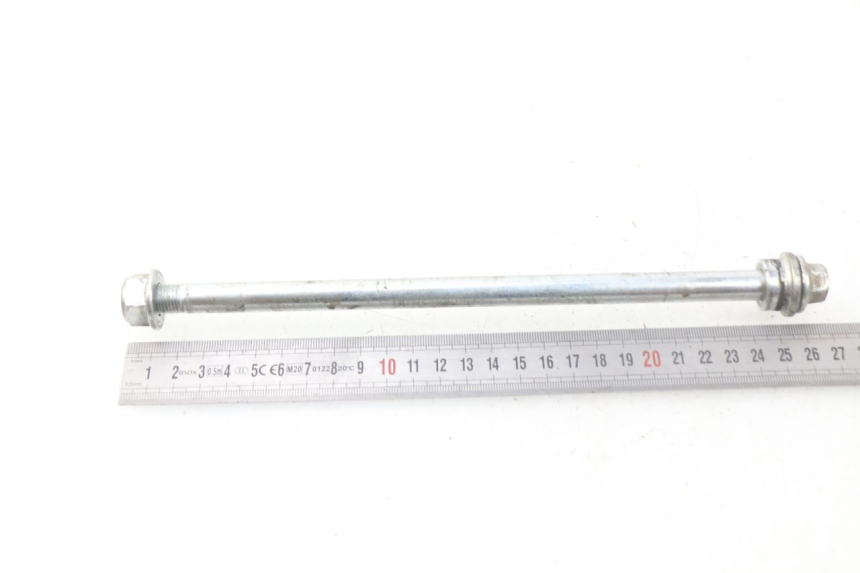 photo de OŚ KOŁA PRZEDNIEGO KYMCO AGILITY 4T 50 (2018 - 2022) - Zoom stanu zużycia