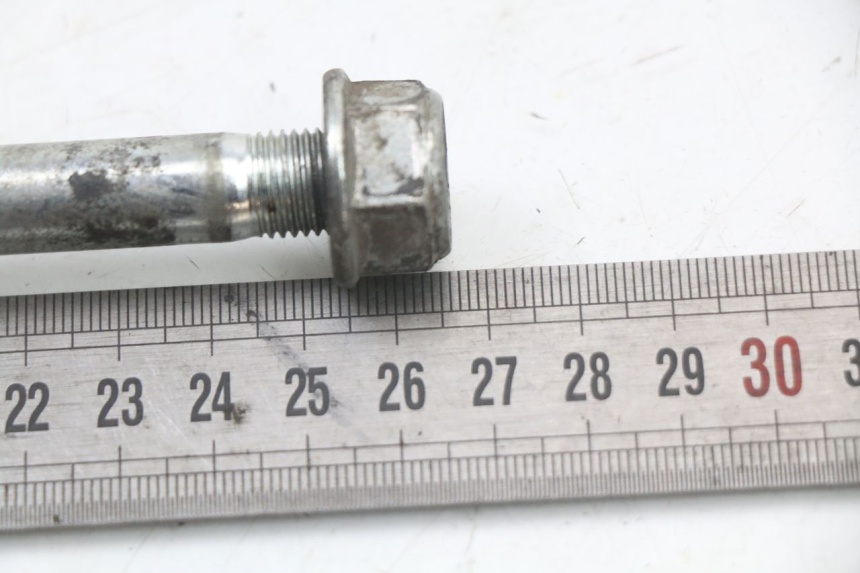 photo de OŚ KOŁA PRZEDNIEGO KYMCO AGILITY 4T 50 (2018 - 2022) - Zoom stanu zużycia