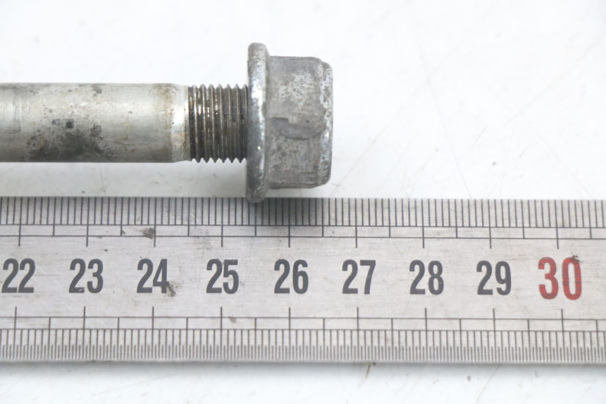 photo de OŚ KOŁA PRZEDNIEGO KYMCO AGILITY 4T 50 (2018 - 2022) - Zoom stanu zużycia