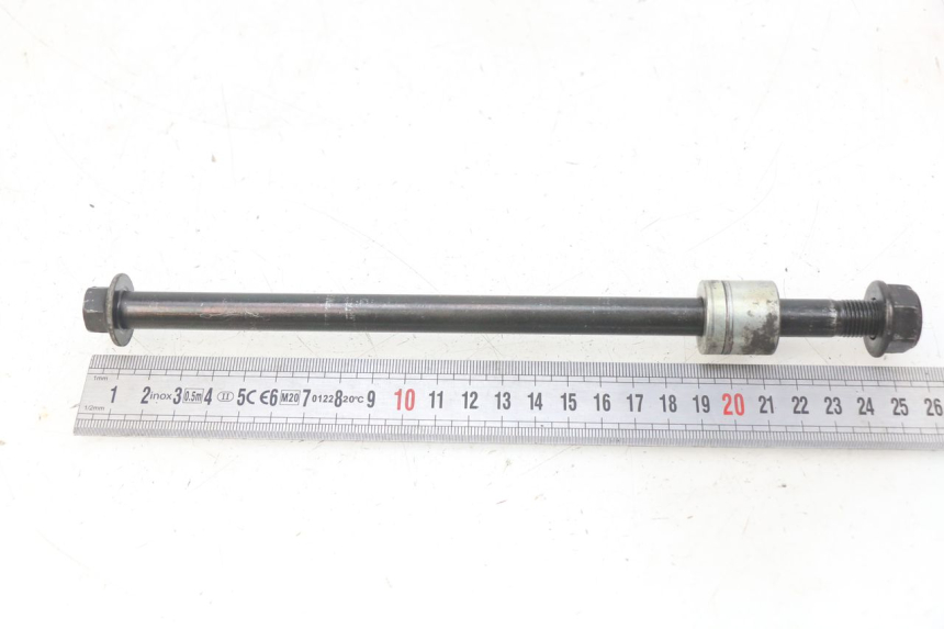 photo de OŚ KOŁA PRZEDNIEGO KYMCO AGILITY CITY 2T 50 (2008 - 2016) - Zoom stanu zużycia